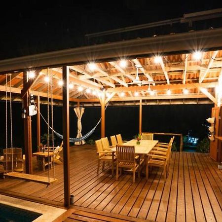 مبيت وإفطار بوكاس تاون Casa Marlin المظهر الخارجي الصورة
