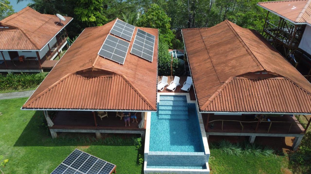 مبيت وإفطار بوكاس تاون Casa Marlin المظهر الخارجي الصورة