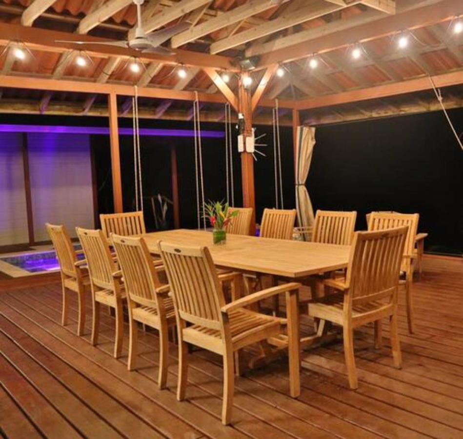 مبيت وإفطار بوكاس تاون Casa Marlin المظهر الخارجي الصورة