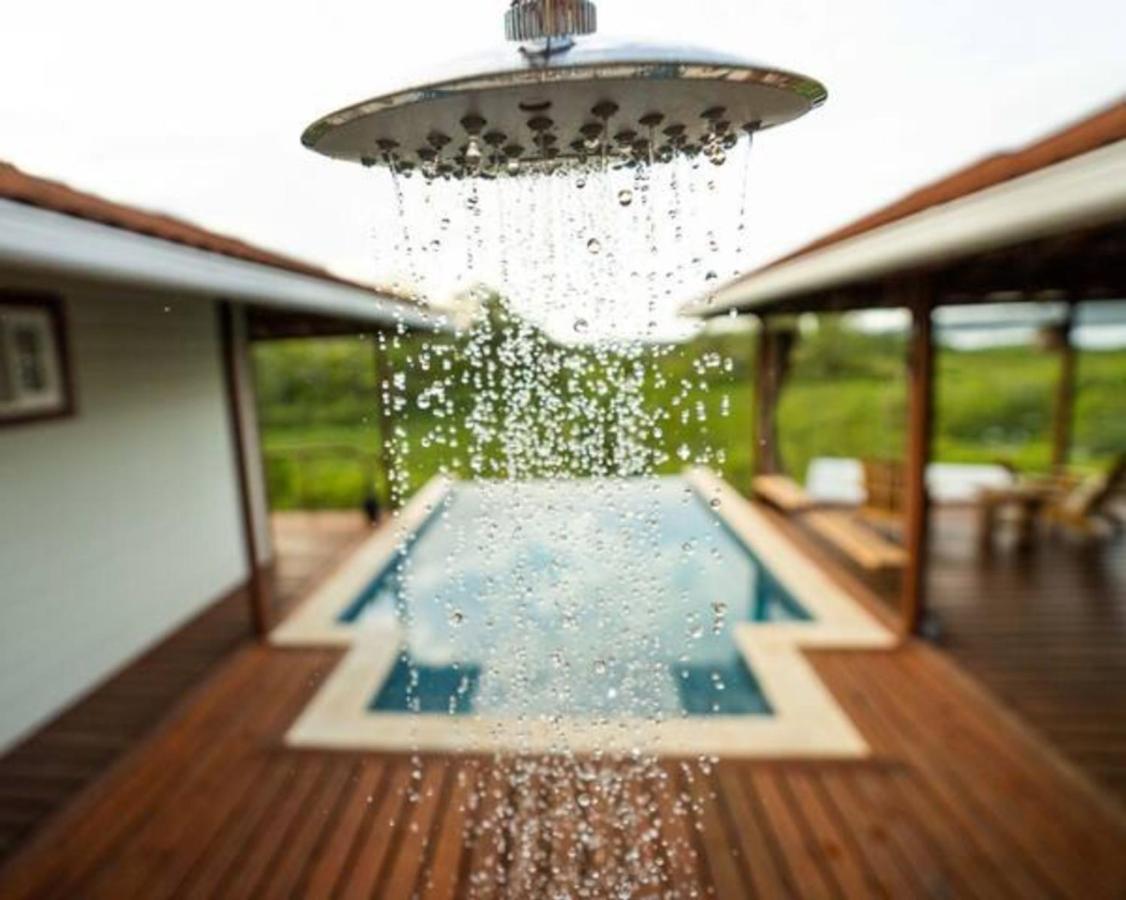 مبيت وإفطار بوكاس تاون Casa Marlin المظهر الخارجي الصورة